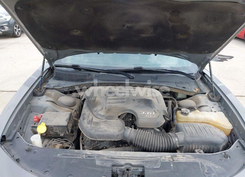 Photo 10 of 2018 Dodge Charger GT AWD (VIN 2C3CDXJG3JH274185)