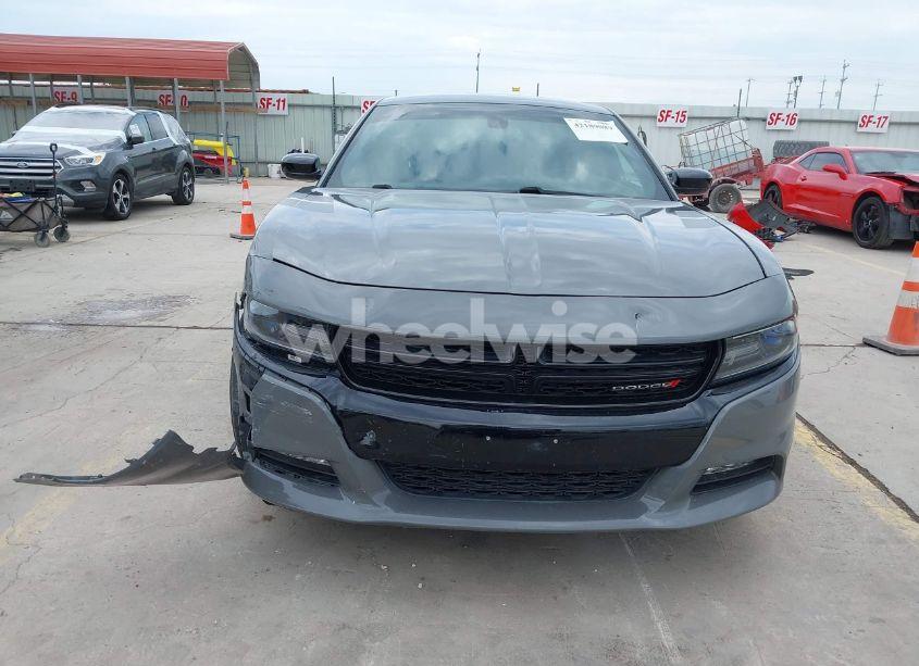 Photo 12 of 2018 Dodge Charger GT AWD (VIN 2C3CDXJG3JH274185)
