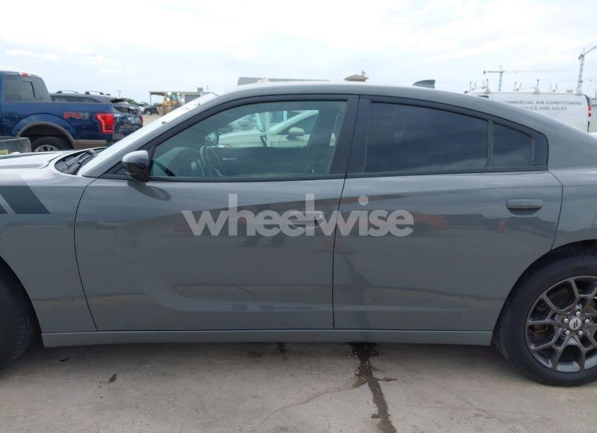 Photo 14 of 2018 Dodge Charger GT AWD (VIN 2C3CDXJG3JH274185)