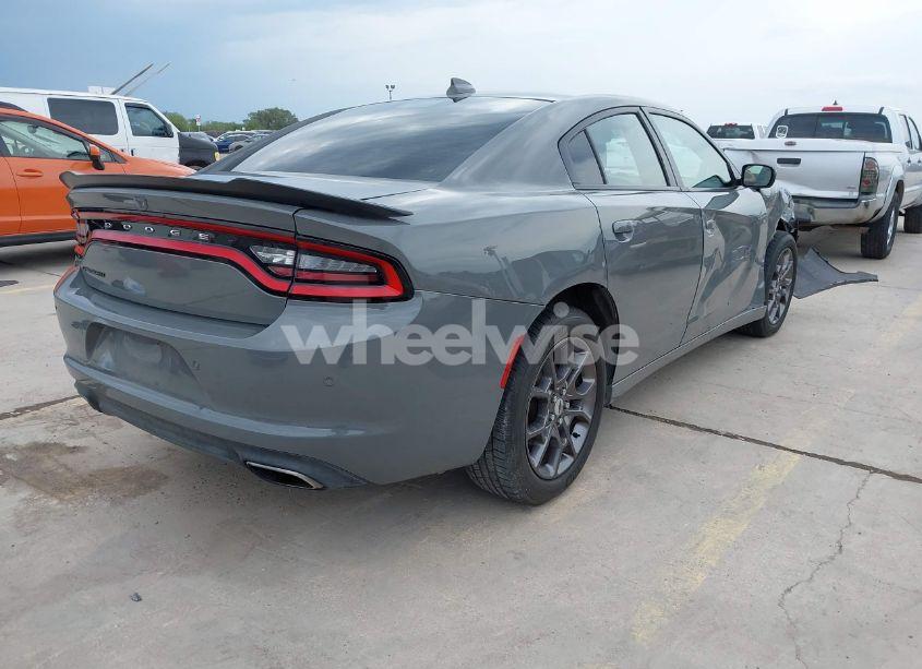 Photo 4 of 2018 Dodge Charger GT AWD (VIN 2C3CDXJG3JH274185)