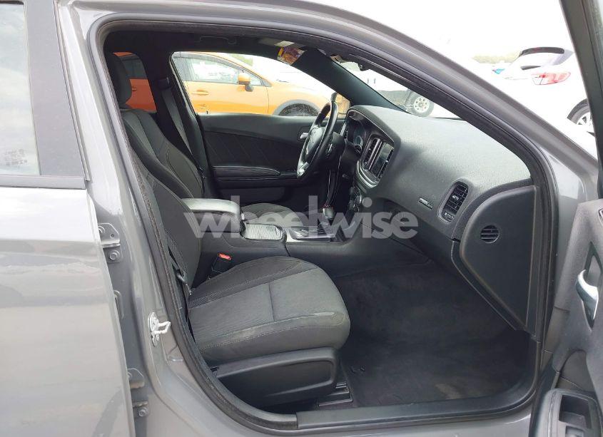 Photo 5 of 2018 Dodge Charger GT AWD (VIN 2C3CDXJG3JH274185)