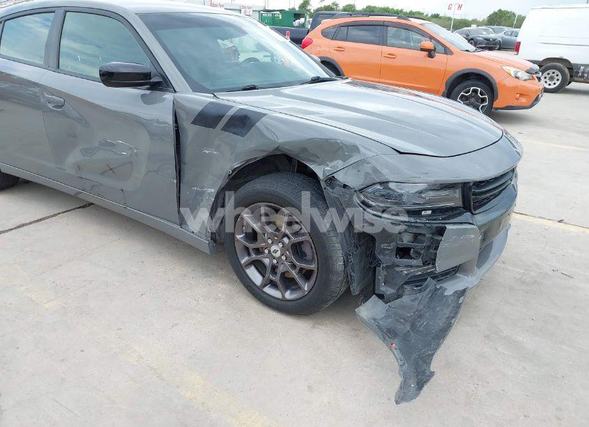 Photo 6 of 2018 Dodge Charger GT AWD (VIN 2C3CDXJG3JH274185)