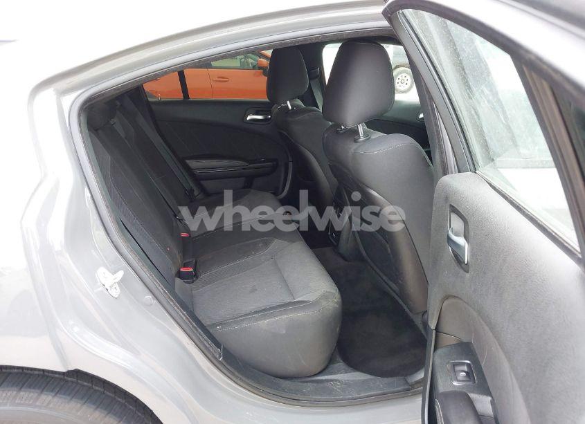 Photo 8 of 2018 Dodge Charger GT AWD (VIN 2C3CDXJG3JH274185)