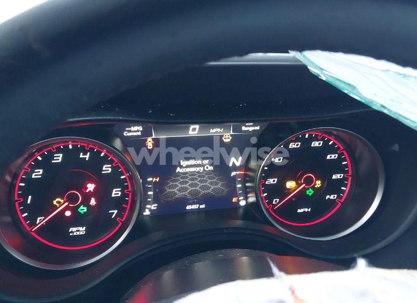 Photo 7 of 2019 Dodge Charger SXT AWD (VIN 2C3CDXJG3KH577338)