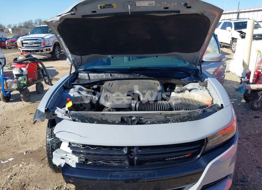 Photo 10 of 2021 Dodge Charger SXT AWD (VIN 2C3CDXJG3MH683064)