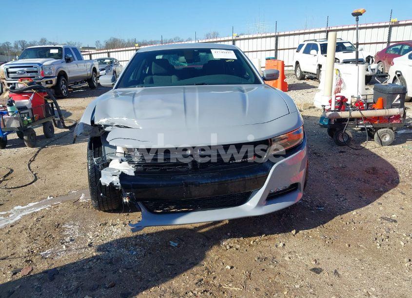 Photo 13 of 2021 Dodge Charger SXT AWD (VIN 2C3CDXJG3MH683064)