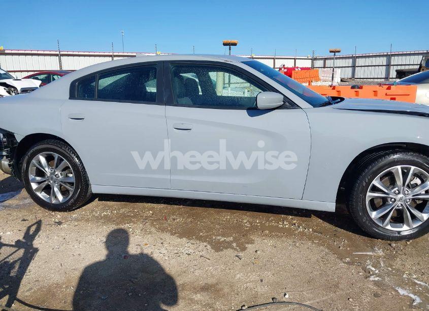 Photo 14 of 2021 Dodge Charger SXT AWD (VIN 2C3CDXJG3MH683064)