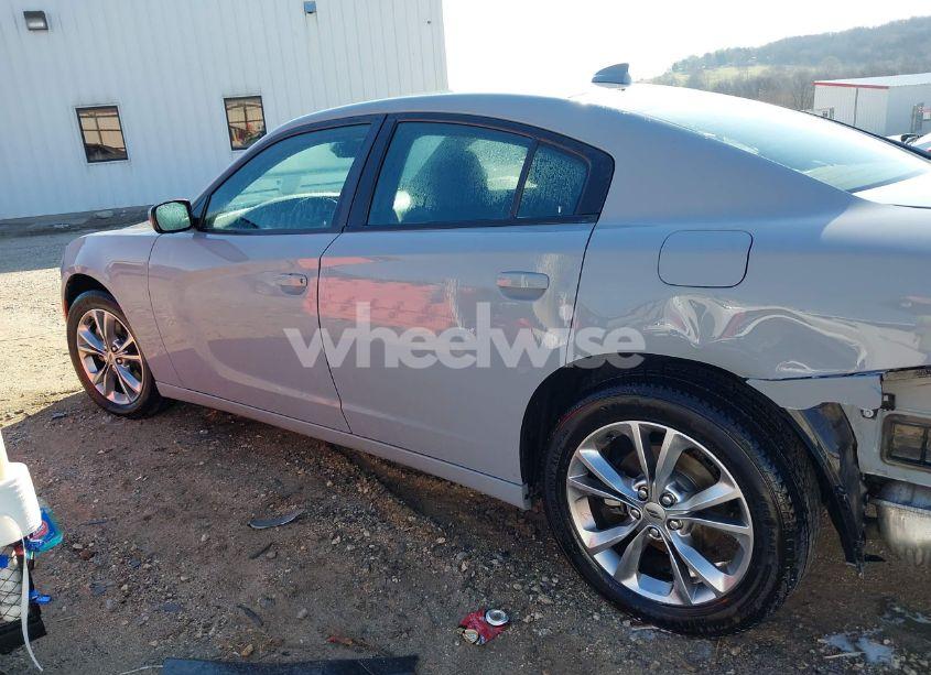 Photo 15 of 2021 Dodge Charger SXT AWD (VIN 2C3CDXJG3MH683064)