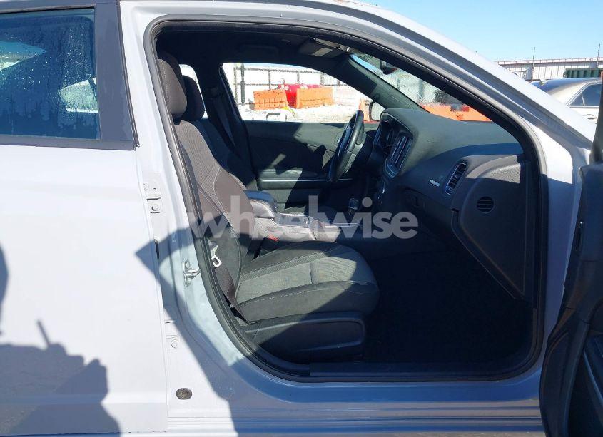 Photo 5 of 2021 Dodge Charger SXT AWD (VIN 2C3CDXJG3MH683064)