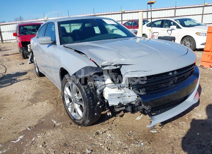 Photo 6 of 2021 Dodge Charger SXT AWD (VIN 2C3CDXJG3MH683064)