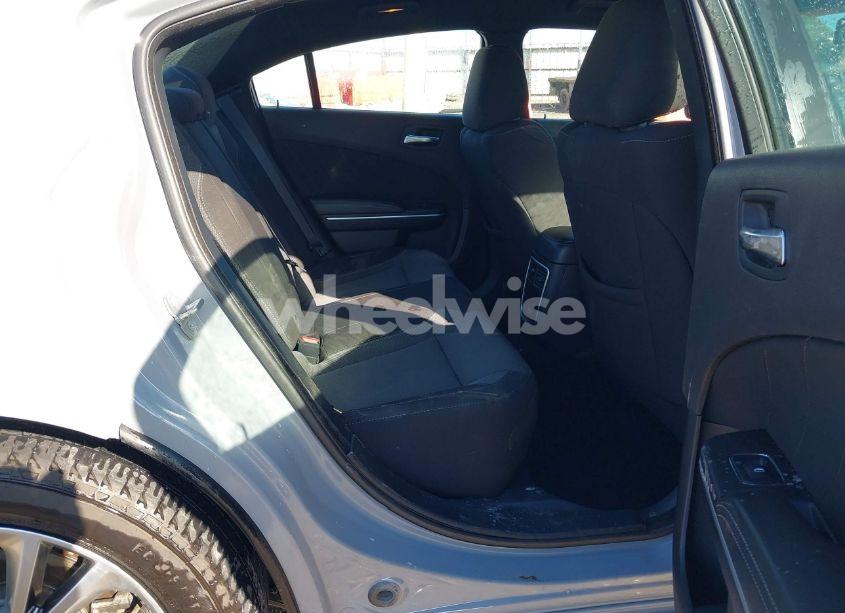 Photo 8 of 2021 Dodge Charger SXT AWD (VIN 2C3CDXJG3MH683064)