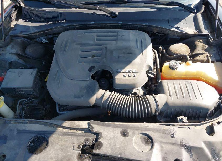 Photo 10 of 2012 Dodge Charger SXT (VIN 2C3CDXJG4CH209364)