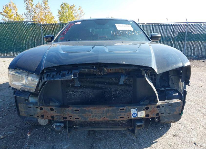 Photo 13 of 2012 Dodge Charger SXT (VIN 2C3CDXJG4CH209364)