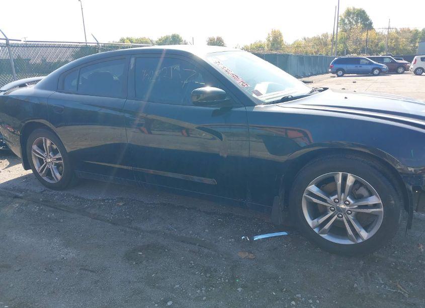 Photo 14 of 2012 Dodge Charger SXT (VIN 2C3CDXJG4CH209364)