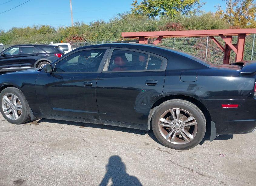 Photo 15 of 2012 Dodge Charger SXT (VIN 2C3CDXJG4CH209364)