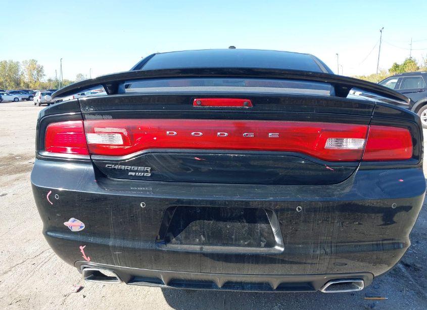 Photo 17 of 2012 Dodge Charger SXT (VIN 2C3CDXJG4CH209364)