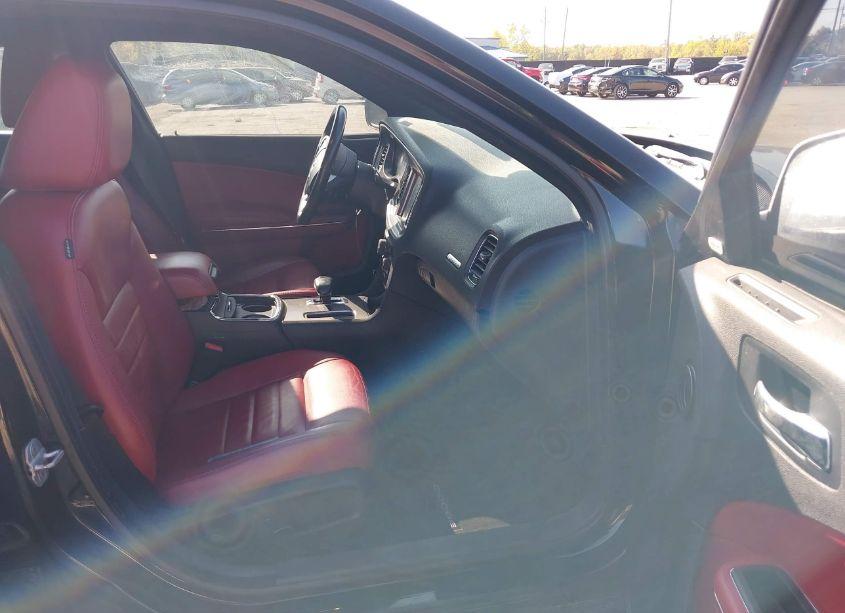 Photo 5 of 2012 Dodge Charger SXT (VIN 2C3CDXJG4CH209364)