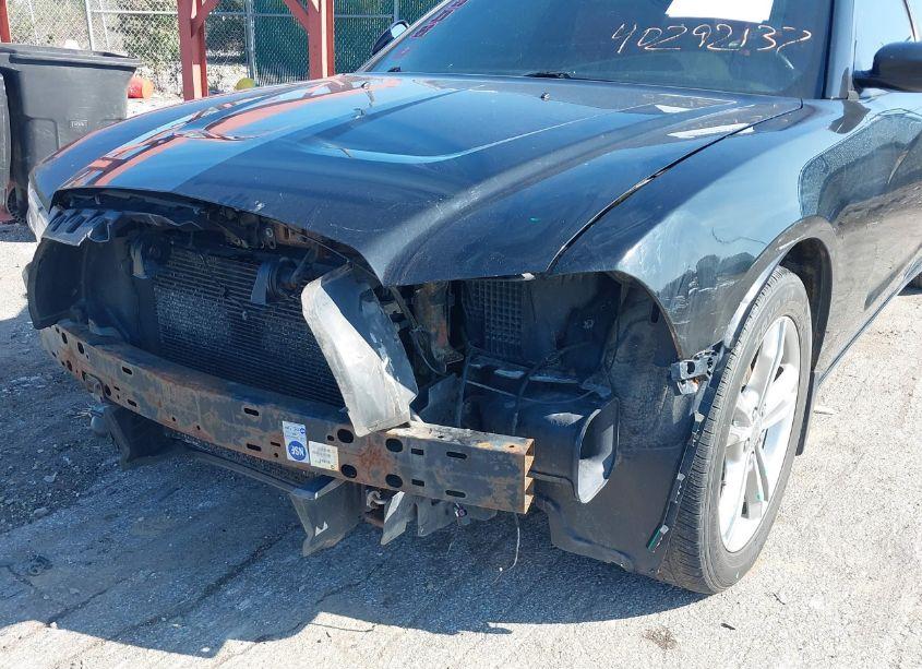Photo 6 of 2012 Dodge Charger SXT (VIN 2C3CDXJG4CH209364)