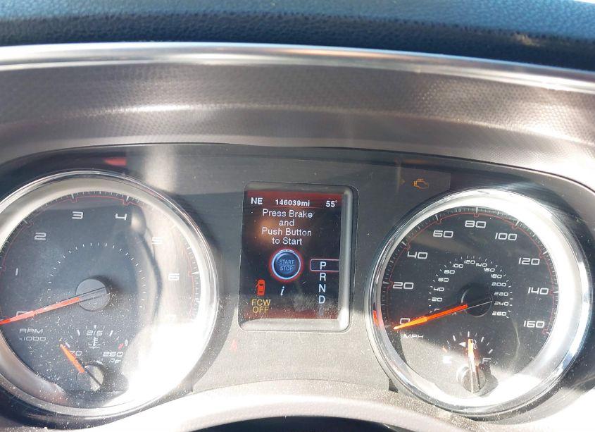 Photo 7 of 2012 Dodge Charger SXT (VIN 2C3CDXJG4CH209364)