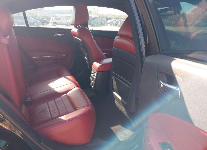 Photo 8 of 2012 Dodge Charger SXT (VIN 2C3CDXJG4CH209364)