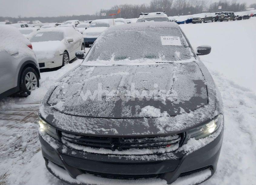 Photo 12 of 2015 Dodge Charger SXT (VIN 2C3CDXJG4FH748975)