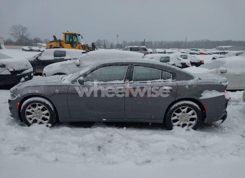 Photo 14 of 2015 Dodge Charger SXT (VIN 2C3CDXJG4FH748975)