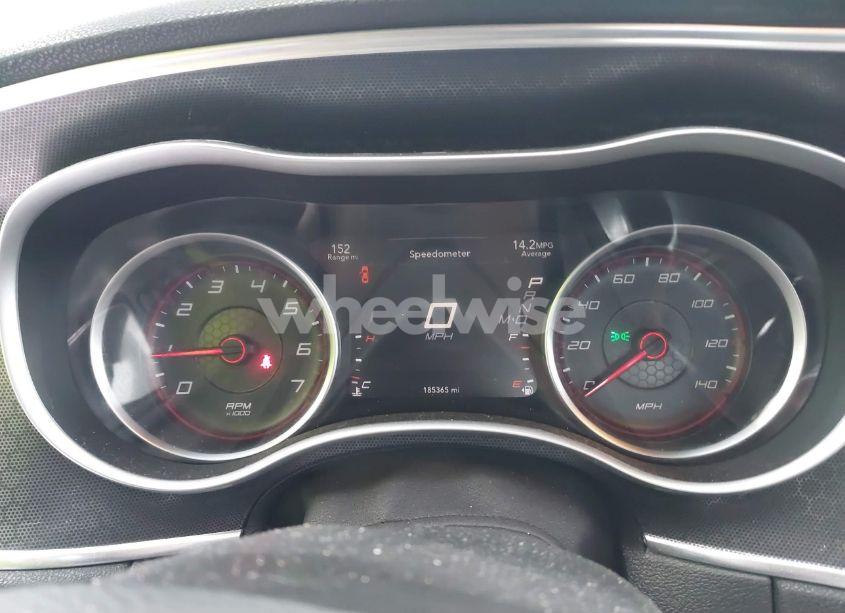 Photo 7 of 2015 Dodge Charger SXT (VIN 2C3CDXJG4FH748975)