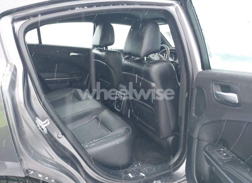 Photo 8 of 2015 Dodge Charger SXT (VIN 2C3CDXJG4FH748975)