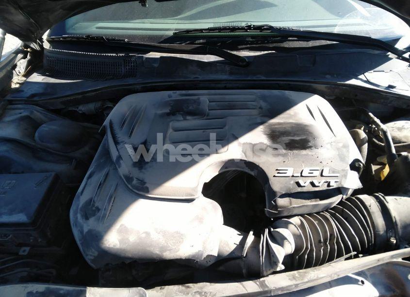 Photo 10 of 2015 Dodge Charger SXT (VIN 2C3CDXJG4FH778915)