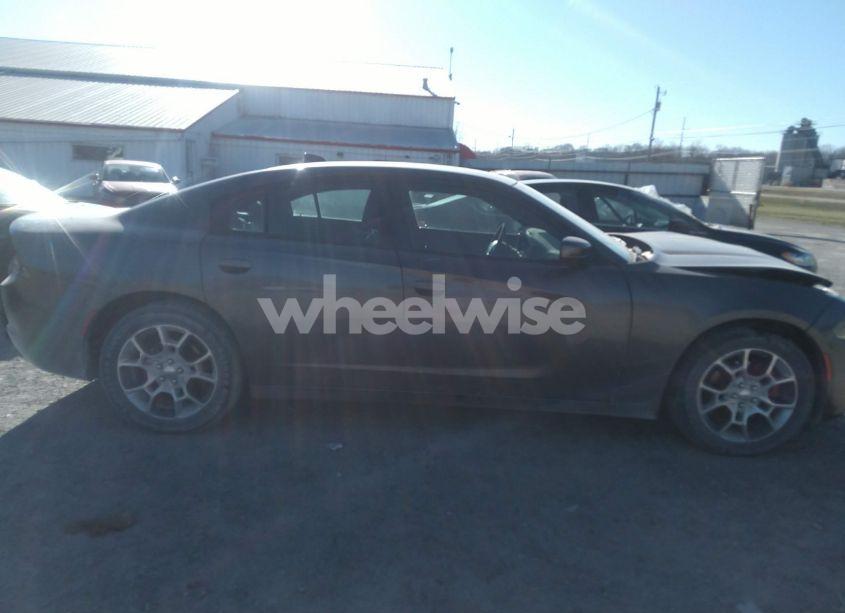 Photo 14 of 2015 Dodge Charger SXT (VIN 2C3CDXJG4FH778915)