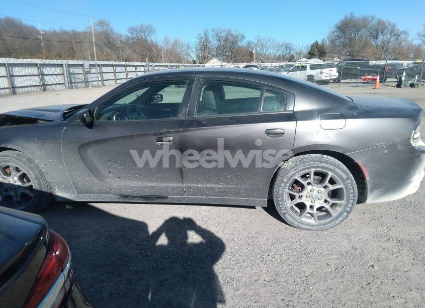 Photo 15 of 2015 Dodge Charger SXT (VIN 2C3CDXJG4FH778915)
