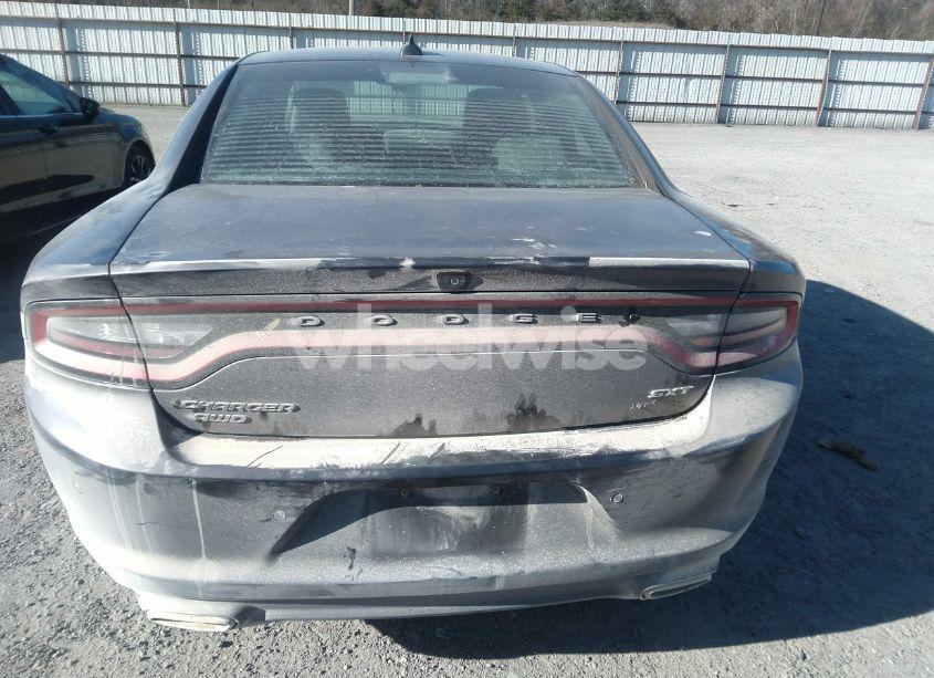 Photo 17 of 2015 Dodge Charger SXT (VIN 2C3CDXJG4FH778915)
