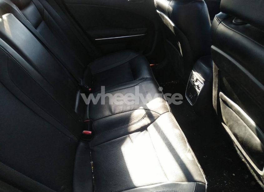 Photo 8 of 2015 Dodge Charger SXT (VIN 2C3CDXJG4FH778915)