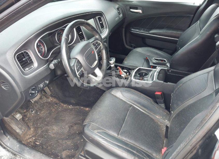 Photo 6 of 2015 Dodge Charger SXT (VIN 2C3CDXJG4FH919708)