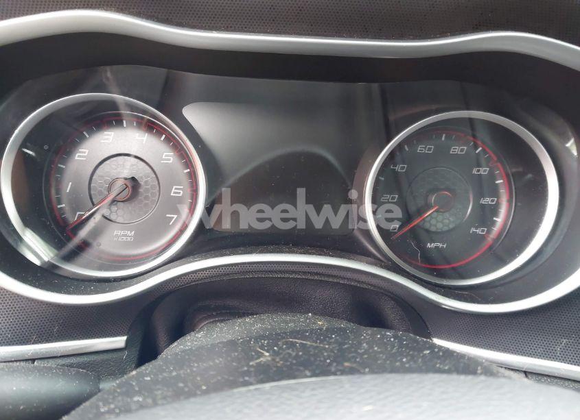 Photo 7 of 2015 Dodge Charger SXT (VIN 2C3CDXJG4FH919708)