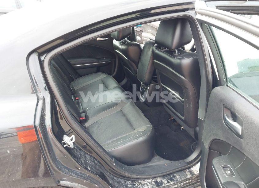 Photo 8 of 2015 Dodge Charger SXT (VIN 2C3CDXJG4FH919708)