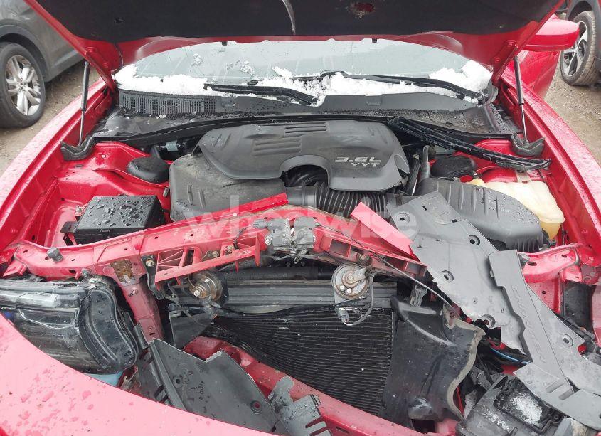 Photo 10 of 2016 Dodge Charger SXT (VIN 2C3CDXJG4GH127835)