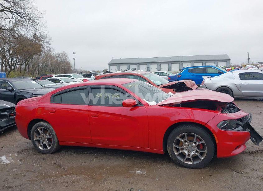 Photo 13 of 2016 Dodge Charger SXT (VIN 2C3CDXJG4GH127835)