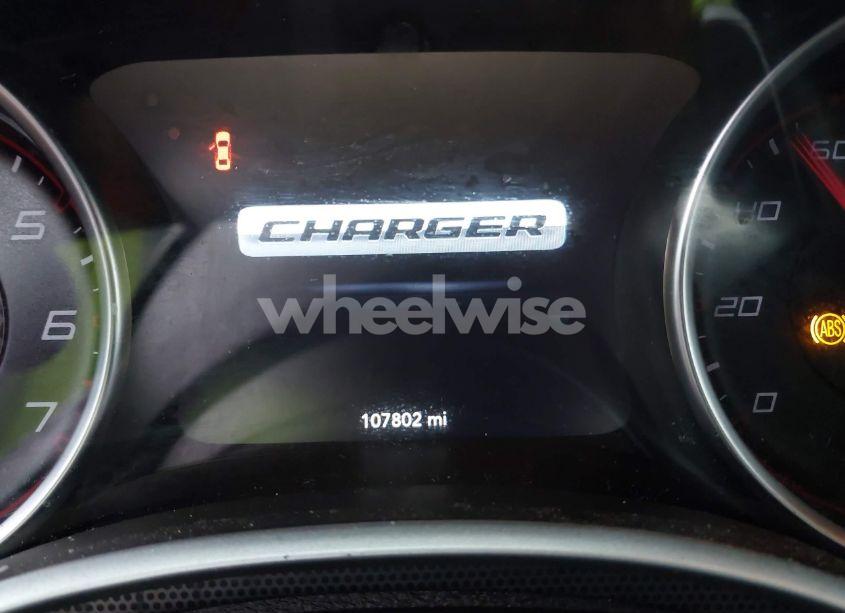 Photo 15 of 2016 Dodge Charger SXT (VIN 2C3CDXJG4GH127835)