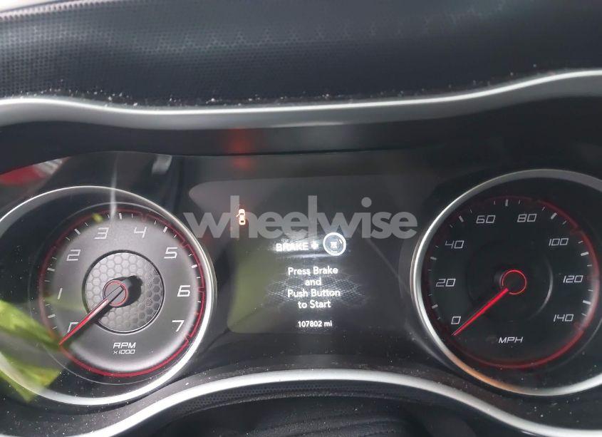 Photo 7 of 2016 Dodge Charger SXT (VIN 2C3CDXJG4GH127835)