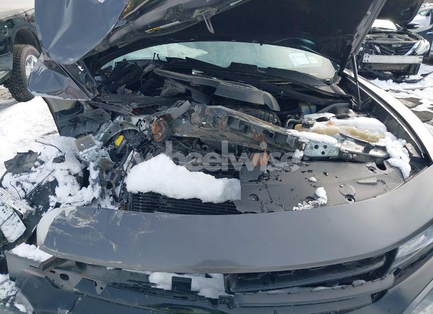 Photo 10 of 2016 Dodge Charger SXT (VIN 2C3CDXJG4GH155943)