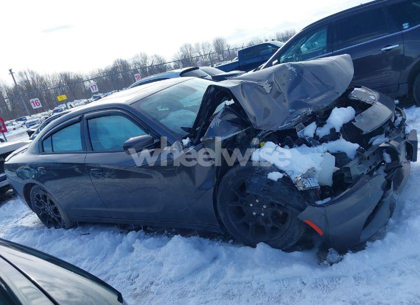Photo 14 of 2016 Dodge Charger SXT (VIN 2C3CDXJG4GH155943)