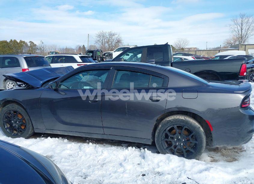 Photo 15 of 2016 Dodge Charger SXT (VIN 2C3CDXJG4GH155943)