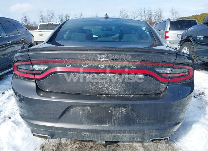 Photo 17 of 2016 Dodge Charger SXT (VIN 2C3CDXJG4GH155943)
