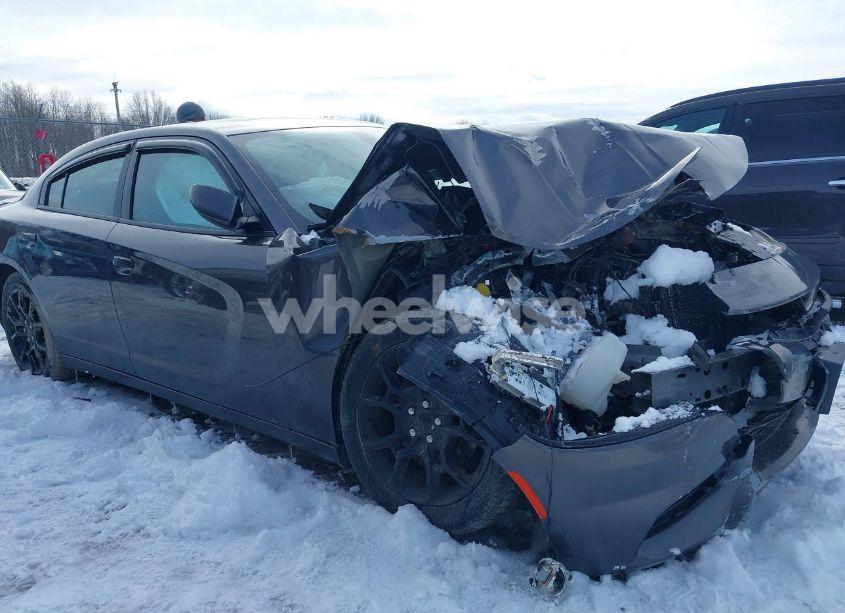 Photo 6 of 2016 Dodge Charger SXT (VIN 2C3CDXJG4GH155943)