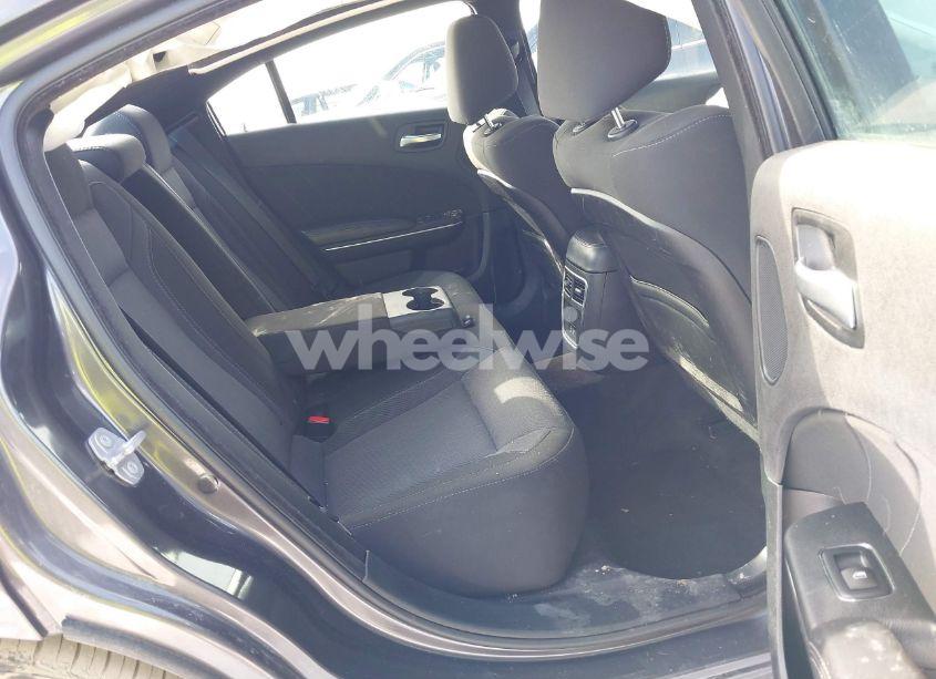 Photo 8 of 2016 Dodge Charger SXT (VIN 2C3CDXJG4GH155943)