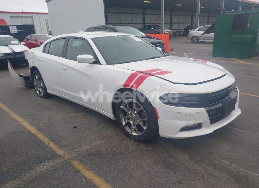 2016 Dodge Charger SXT (VIN 2C3CDXJG4GH211590) main photo