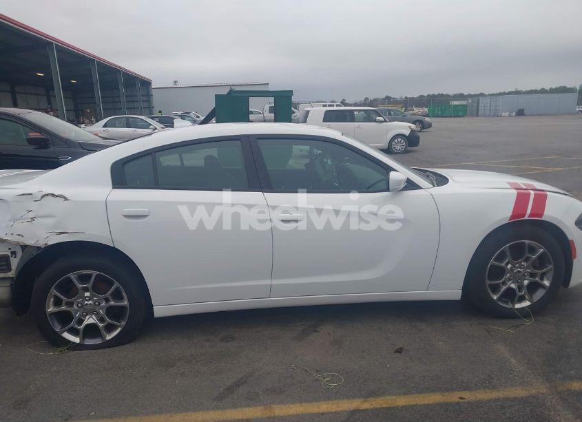 Photo 14 of 2016 Dodge Charger SXT (VIN 2C3CDXJG4GH211590)