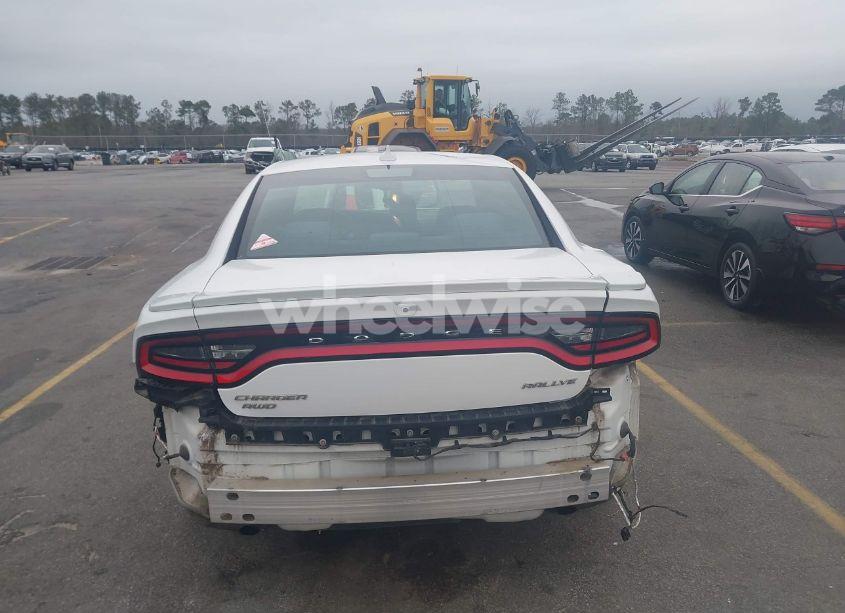 Photo 17 of 2016 Dodge Charger SXT (VIN 2C3CDXJG4GH211590)