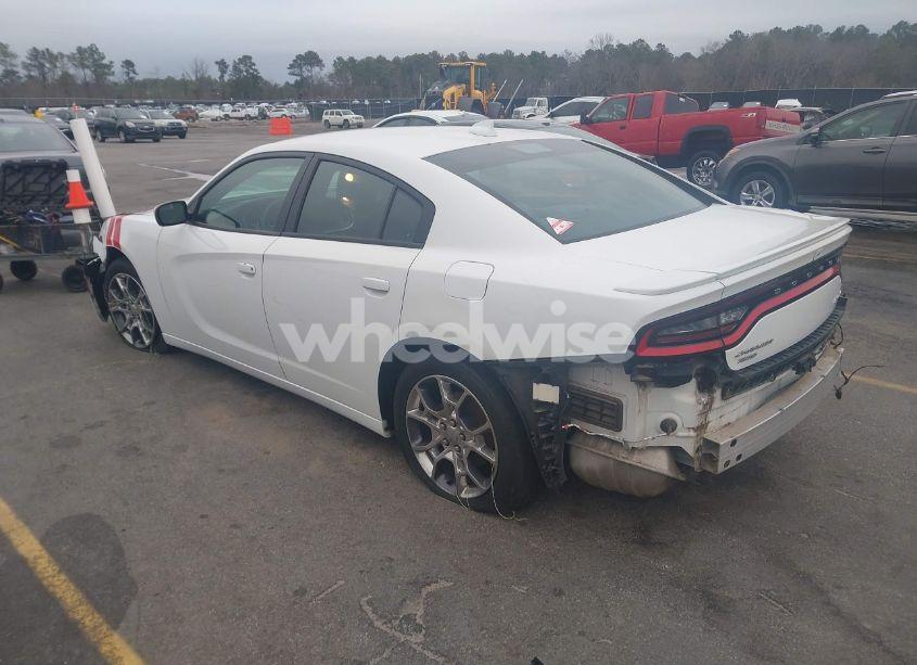 Photo 3 of 2016 Dodge Charger SXT (VIN 2C3CDXJG4GH211590)